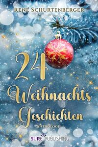 Vorderes Coverbild 24 Weihnachtsgeschichten