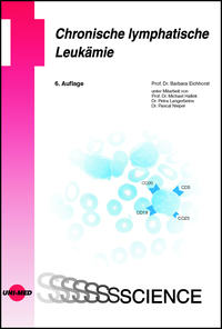 Vorderes Coverbild Chronische lymphatische Leukämie