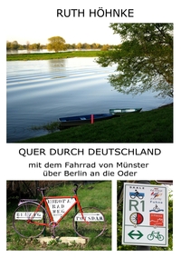 Vorderes Coverbild Quer durch Deutschland