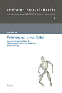 Vorderes Coverbild Kritik des narrativen Selbst