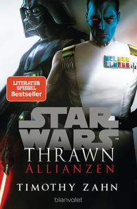 Vorderes Coverbild Star Wars™ Thrawn - Allianzen