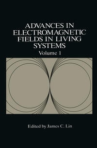 Vorderes Coverbild Advances in Electromagnetic Fields in Living Systems