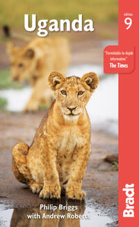 Vorderes Coverbild Uganda