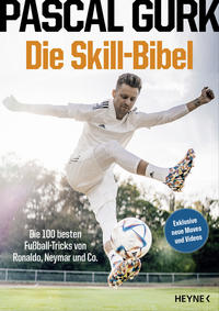 Vorderes Coverbild Die Skill-Bibel