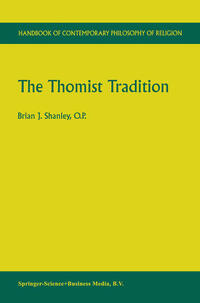 Vorderes Coverbild The Thomist Tradition