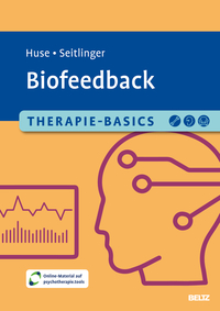 Vorderes Coverbild Therapie-Basics Biofeedback