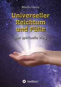 Vorderes Coverbild Universeller Reichtum und Fülle