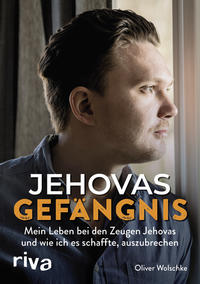 Vorderes Coverbild Jehovas Gefängnis