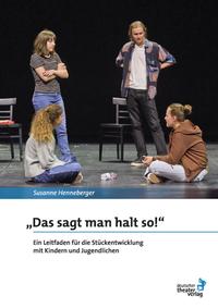 Vorderes Coverbild Das sagt man halt so!