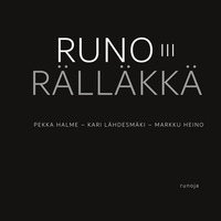 Vorderes Coverbild Runorälläkkä III