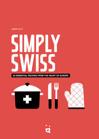 Vorderes Coverbild Simply Swiss