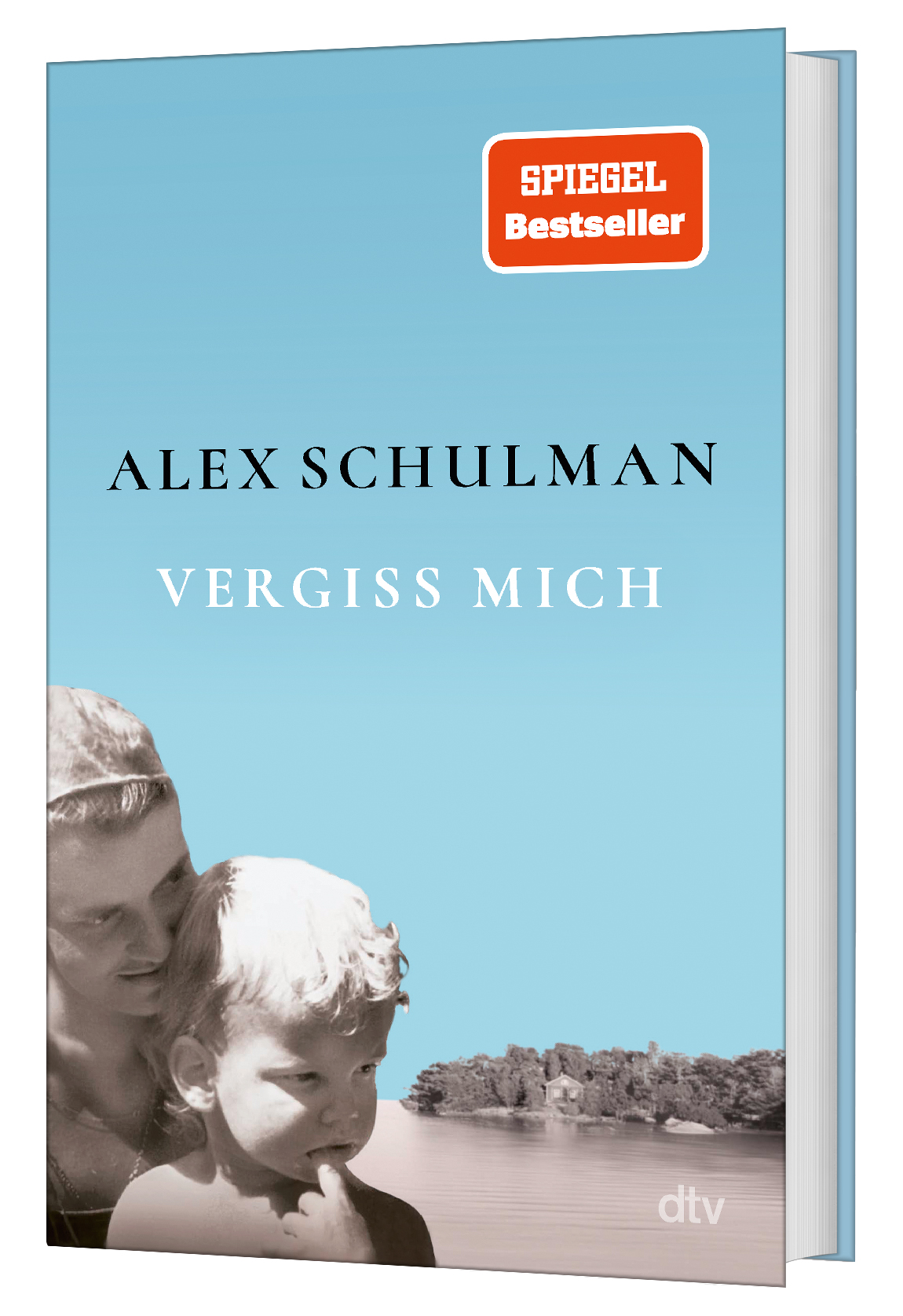Anderes Coverbild Vergiss mich