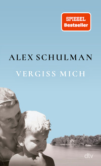Vorderes Coverbild Vergiss mich