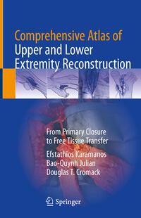 Vorderes Coverbild Comprehensive Atlas of Upper and Lower Extremity Reconstruction