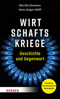 Vorderes Coverbild Wirtschaftskriege