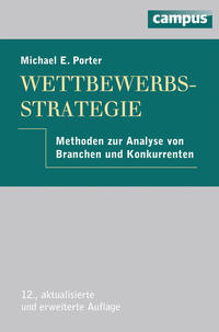 Vorderes Coverbild Wettbewerbsstrategie