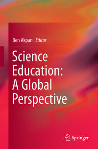 Vorderes Coverbild Science Education: A Global Perspective