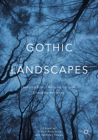Vorderes Coverbild Gothic Landscapes