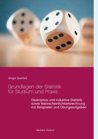 Vorderes Coverbild Grundlagen der Statistik für Studium und Praxis