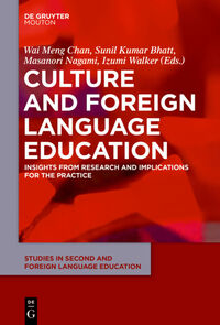 Vorderes Coverbild Culture and Foreign Language Education