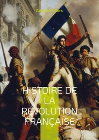 Vorderes Coverbild Histoire de la révolution française