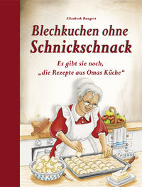 Vorderes Coverbild Blechkuchen ohne Schnickschnack