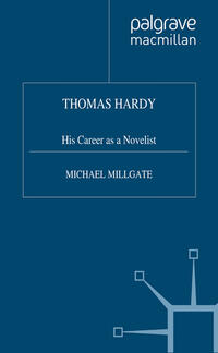 Vorderes Coverbild Thomas Hardy