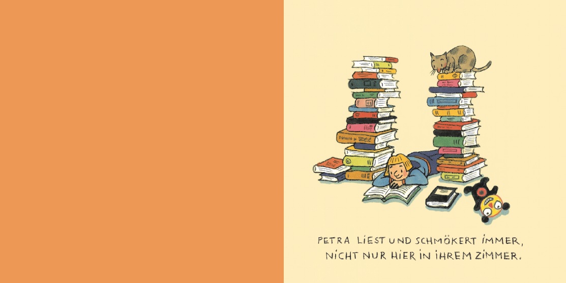 Beispielinhalt (Bild) Petra