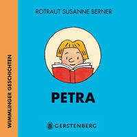Vorderes Coverbild Petra