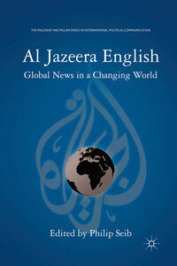 Vorderes Coverbild Al Jazeera English