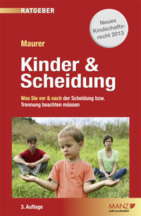 Vorderes Coverbild Kinder & Scheidung