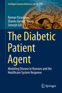 Vorderes Coverbild The Diabetic Patient Agent