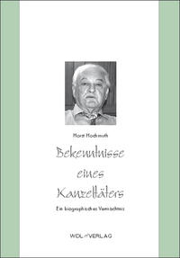 Vorderes Coverbild Bekenntnisse eines Kanzeltäters