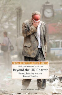 Vorderes Coverbild Beyond the UN Charter