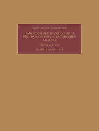 Vorderes Coverbild Enzyme