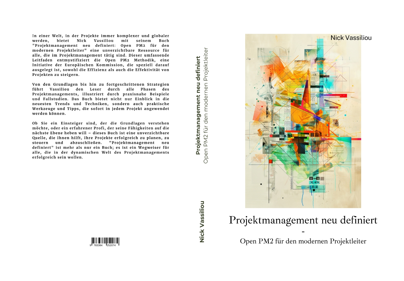Gesamtes Coverbild Projektmanagement neu definiert