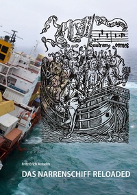 Vorderes Coverbild Das Narrenschiff reloaded