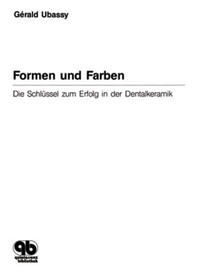 Vorderes Coverbild Formen und Farben