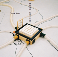 Vorderes Coverbild Tarek Atoui – MONO LOGS (3 LPs)