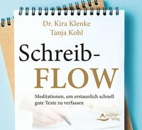 Vorderes Coverbild Schreib-Flow