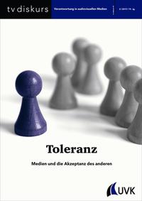 Vorderes Coverbild Toleranz