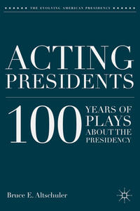 Vorderes Coverbild Acting Presidents