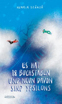 Vorderes Coverbild Es hat 18 Buchstaben und neun davon sind Ypsilons