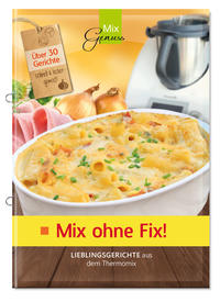 Vorderes Coverbild Mix ohne Fix!