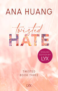 Vorderes Coverbild Twisted Hate: English Edition by LYX