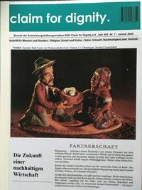 Vorderes Coverbild Die Zukunft einer nachhaltigen Wirtschaft