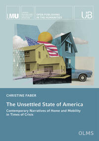 Vorderes Coverbild The Unsettled State of America