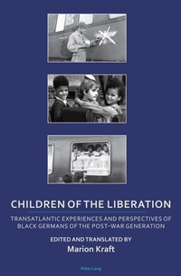 Vorderes Coverbild Children of the Liberation
