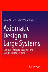 Vorderes Coverbild Axiomatic Design in Large Systems