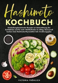 Vorderes Coverbild Hashimoto Kochbuch
